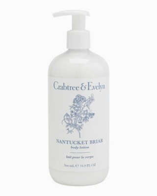 Crabtree & Evelyn Nantucket Briar Körperlotion 500 Ml Neu