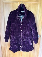 Velour women jacket, north style brand, M