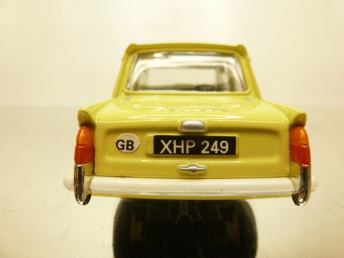 VANGUARDS TRIUMPH HERALD - YELLOW 1:43 - VERY GOOD CONDITION - 51 - Bild 3 von 7