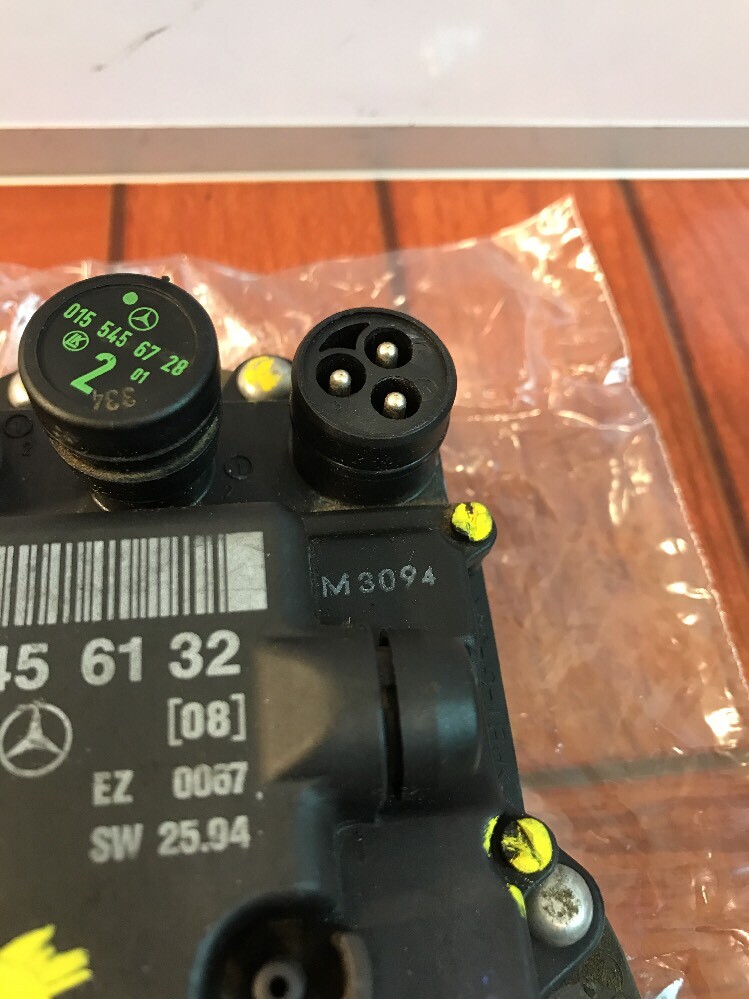 94-95 Mercedes M119 5.0L V8 W140 R129 EZL Ignition Module S500 