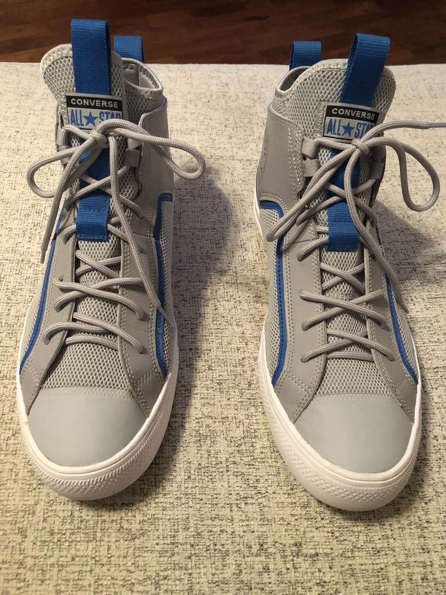 Men's converse chuck taylor top all star ultra mid sneakers