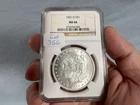1901 O Morgan Silver Dollar NGC MS 66 Beauty!!!