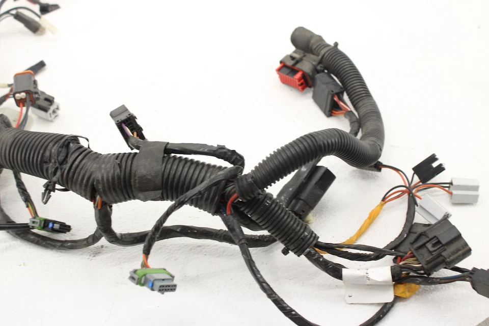 Arnés de cableado interconexión carenado delantero Harley Davidson Electra Street 10-13 Foto 4 de 4