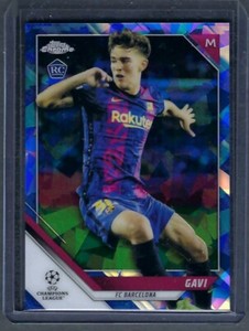 Gavi Rookie Card | eBay