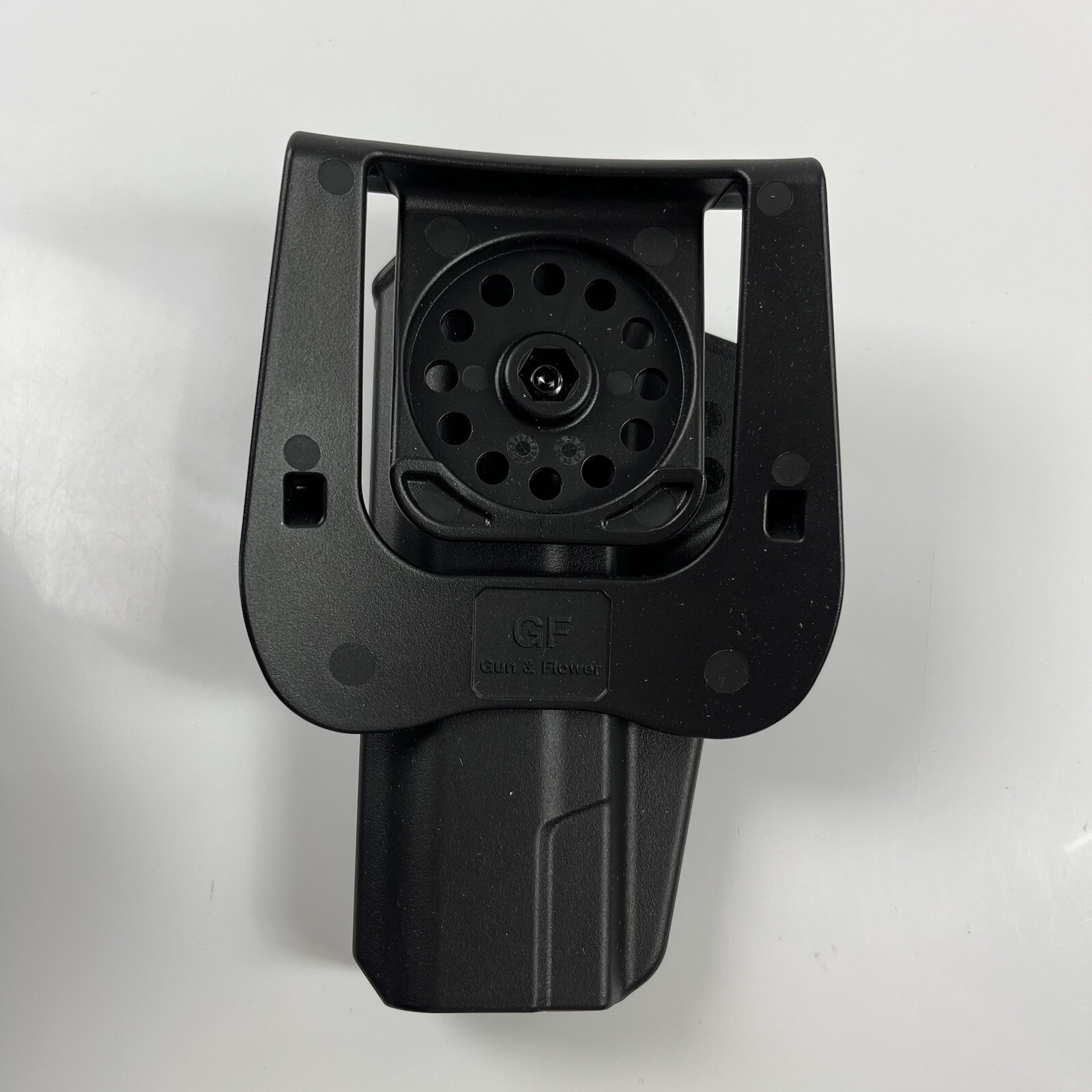 Gun Flower 1911 Holster Index Finger Release 