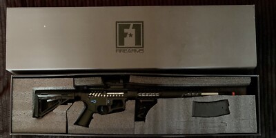 EMG F-1 Firearms BDR-15 3G AR15 Full Metal Airsoft AEG Training Rifle