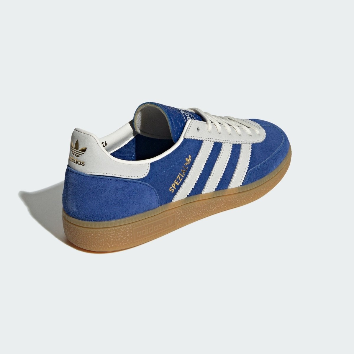シューズ adidas Originals Handball Spezial 28cm adidas Originals JP5278 Handball Spezial College Royal White Gum