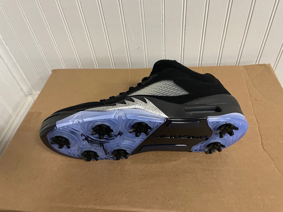 シューズ(男性用) 7355NIKE AIR JORDAN 5 RETRO LOW GOLF Buy Air Jordan 5 Low Golf 'Black Grape' - CU4523 001 | GOAT