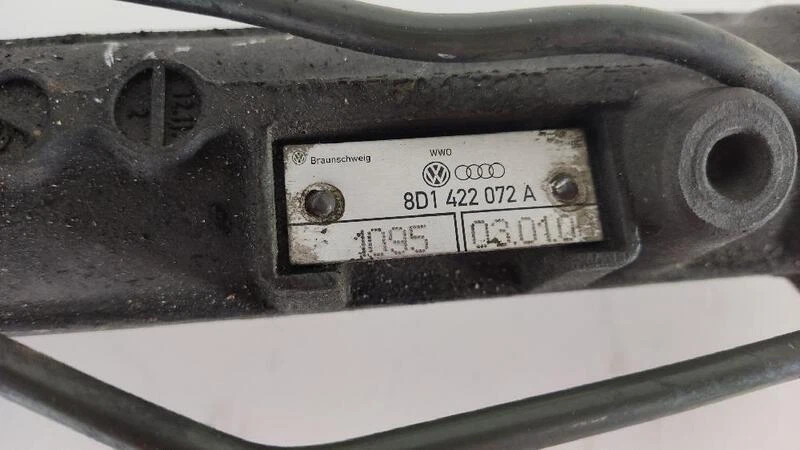 8D1422072A zahnstangenlenkung 2055261 für VOLKSWAGEN PASSAT BERLINA (3B2) 1996 Foto 3 de 4