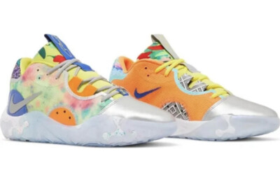 Men's Size 6.5 Nike PG 6 VI What The Paul George DR8959-700 NEW