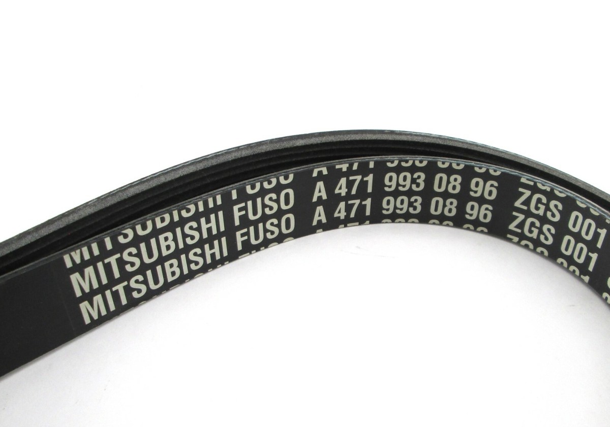 Detroit Diesel A4719930896 V- Ribbed Belt, Gates 8PK2680 | eBay