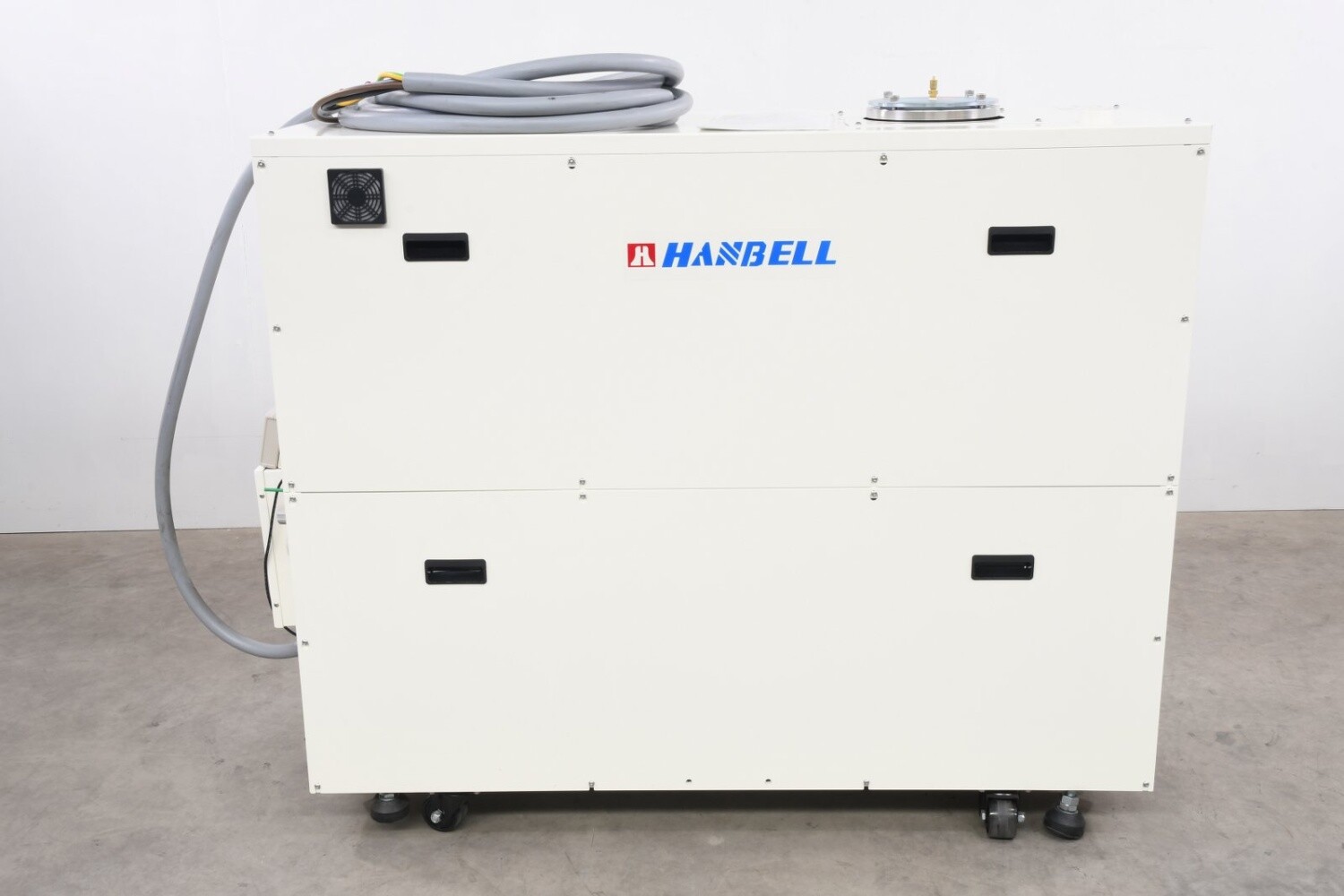 HANBELL PD2052-AC2, PR1800 + PD500, Dry Screw Vacuum Pump with panel