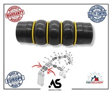 Intercooler Pipe Turbo Hose For Citroen Berlingo C4 Ds4 Ds5 Peugeot 308 1.6 Hdi