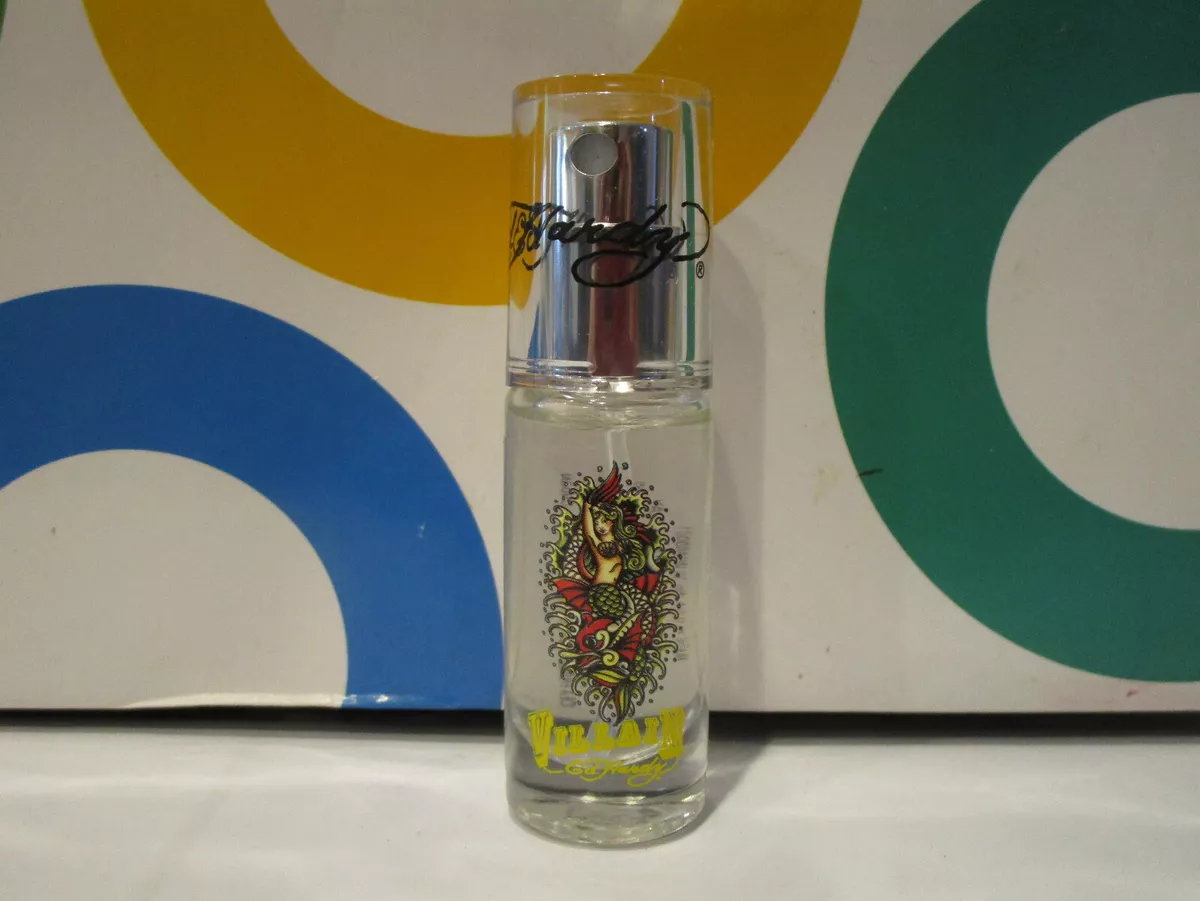 Villain ed hardy sales perfume price