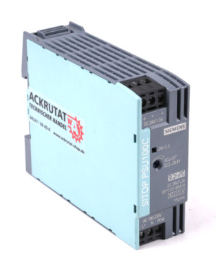 Siemens SITOP PSU100C Stromversorgung Netzteil Power Supply 6EP1331-5BA10 Modul