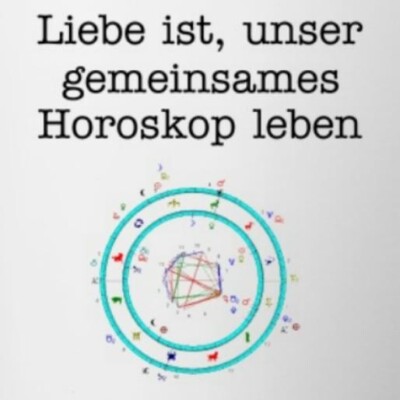 PARTNER-HOROSKOP - Die persönliche Partneranalyse - als PDF Email - Download