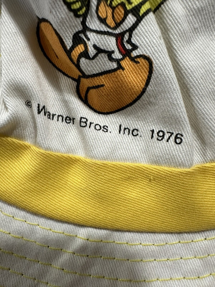 1976 Tweety Bird Warner Brothers Looney Tunes Vintage Bucket