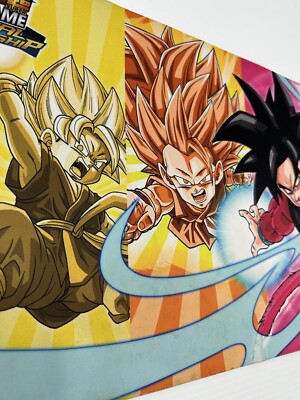 #43ドラゴンボール National Finals 2018限定 プレイマット Dragon Ball Super Card Game National Championship 2018 Goku