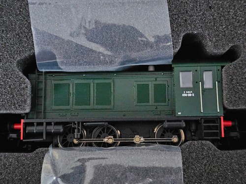 Roco H0 72812 Diesellok SNCF 030-DB-3 | Zustand: Neu