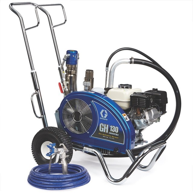 graco hydraulic paint sprayers