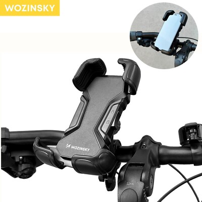 Handyhalterung Handyhalter Fahrrad Motorrad Roller Kinderwagen Halter Wozinsky