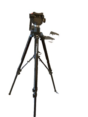 Manfrotto 475B Tripod