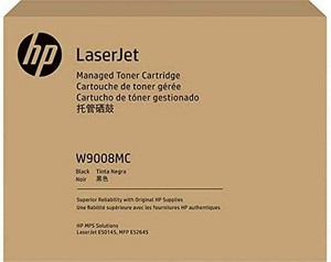 hp laserjet managed e52645