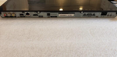 Panasonic DMP-BDT320 Blu-Ray Player for sale online | eBay