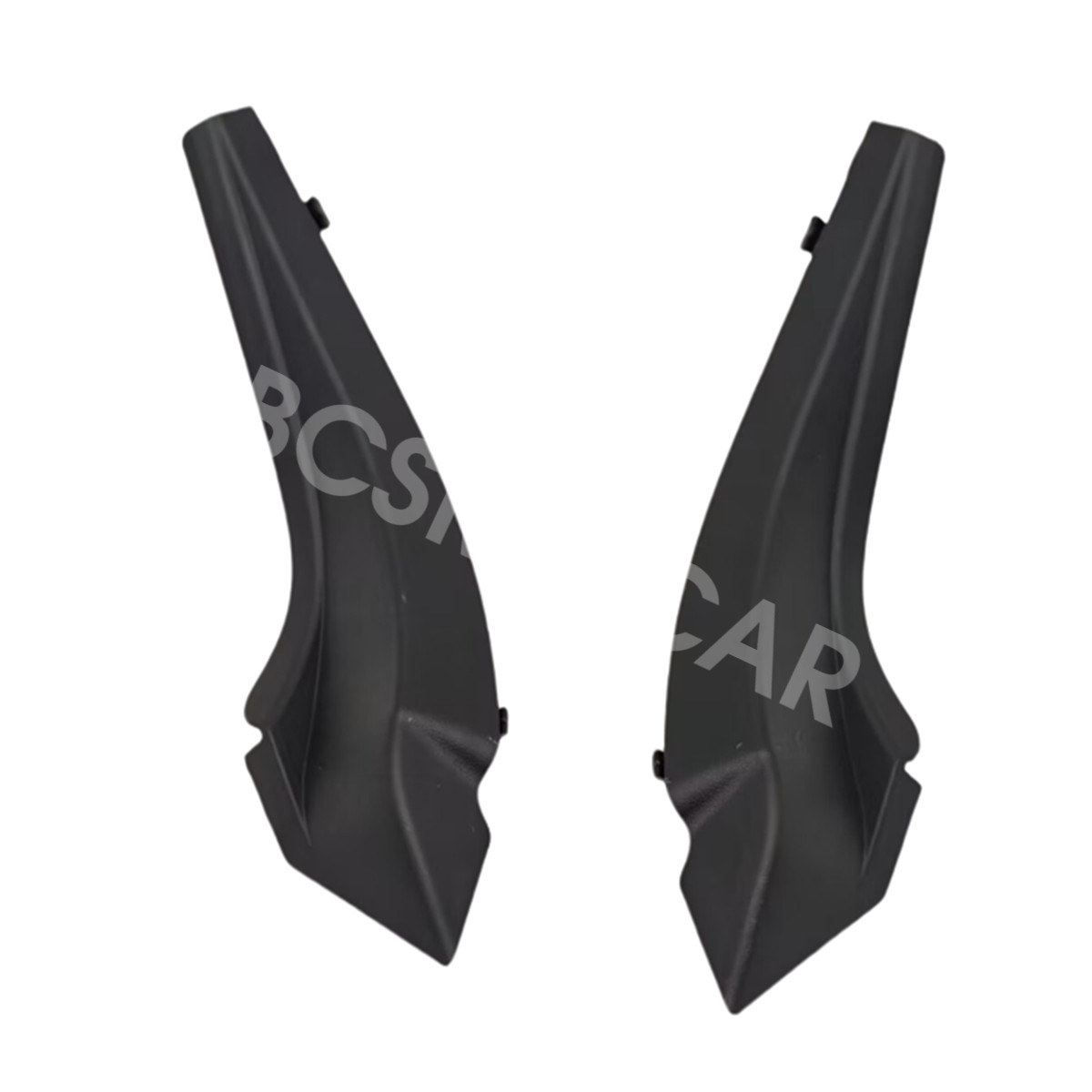 Front Windshield Wrap Corner Trim Wiper Trim Fit For Mazda 6 Atenza 2014-2016
