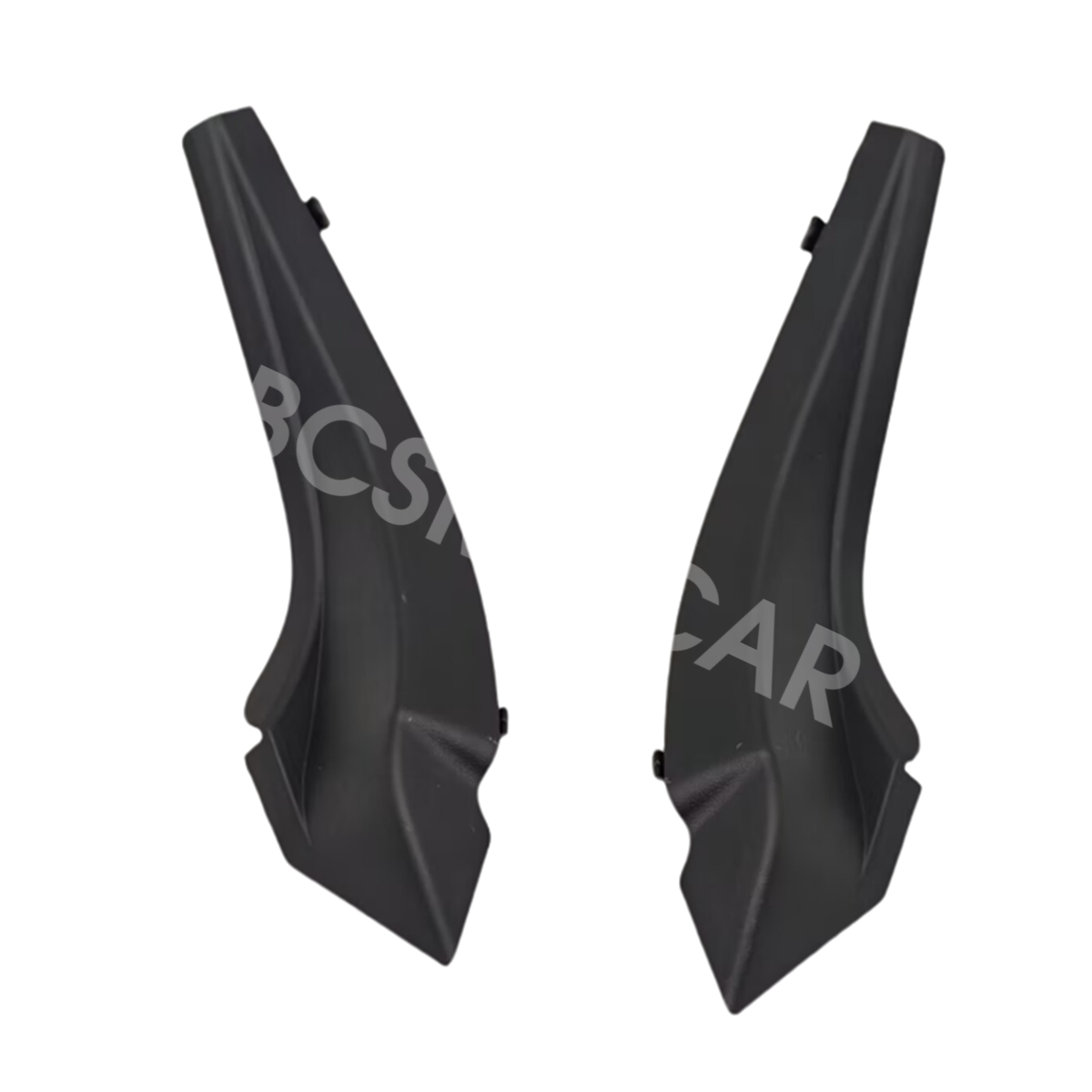 Front Windshield Wrap Corner Trim Wiper Trim Fit For Mazda 6 Atenza 2014-2016