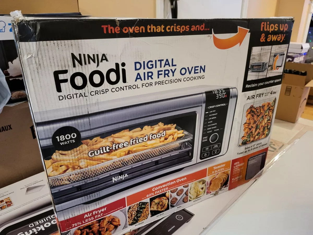 Ninja foodi digital air 2024 fryer oven costco