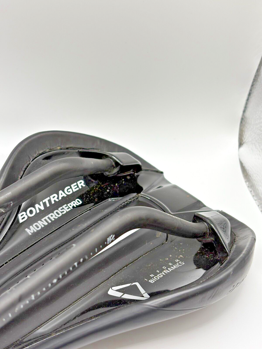 BONTRAGER MONTROSE PRO TREKカーボンレールロードバイク Bontrager Montrose Pro Bike Saddle - Trek Bikes