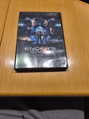 Ender's Game - Das Grosse Spiel - DVD