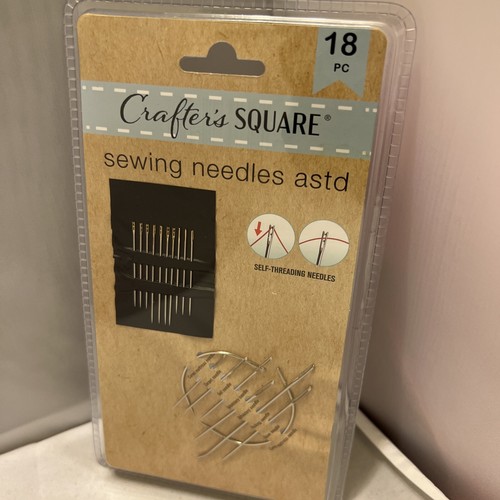 18-pc Hand Sewing Needles New - Picture 10 of 12