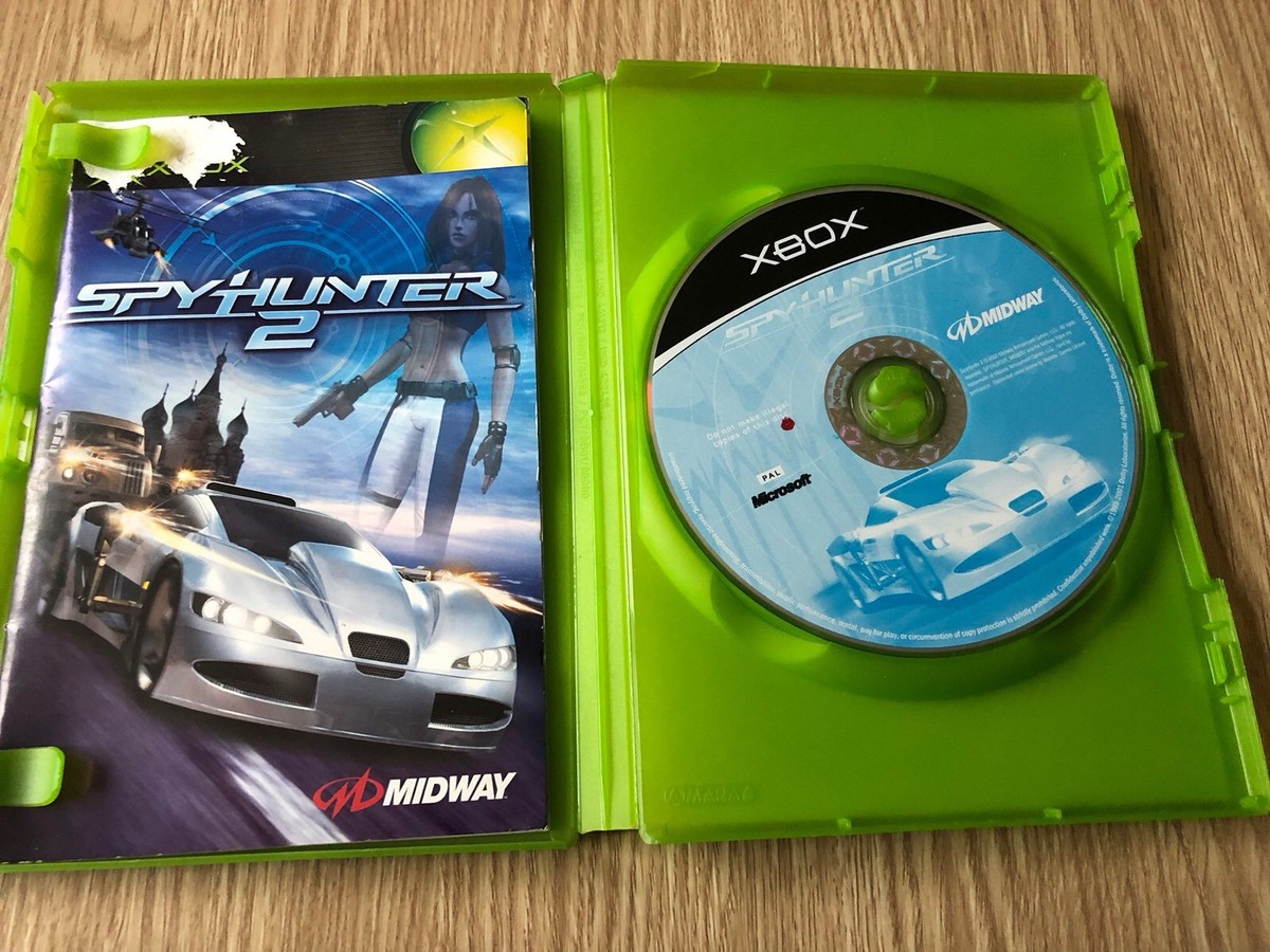 Spy Hunter 2 Xbox - Jeux Vidéo | Rakuten