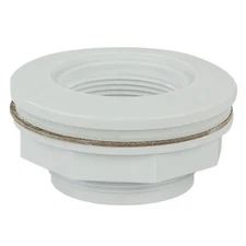 1.5" Inch Swimming Pool Above Ground Return Fitting w/ Gasket