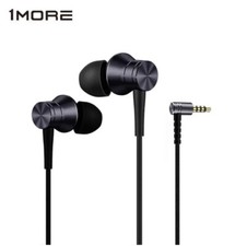 1MORE Piston Fit in-Ear Earphones Fashion Durable Headphones Gray Sealed