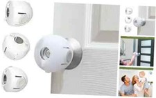 Child Proof Door Knob Covers, Toddler Door Locks, Baby Proof Safety Locks for