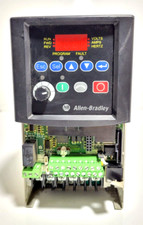 Allen Bradley PowerFlex Drive 22B-D4P0N104 Powerflex Series A UNTESTED.