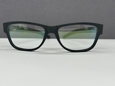 IC! Berlin Brille Herren schwarz Rechteckig g...