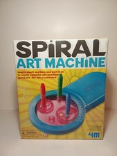 2011 Great Gizmos 4m Spiral Art Machine NEW