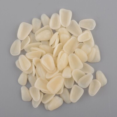 3Pack Dental Veneers Upper Lower Anterior Mixed Ultra-Thin Resin Teeth Whitening