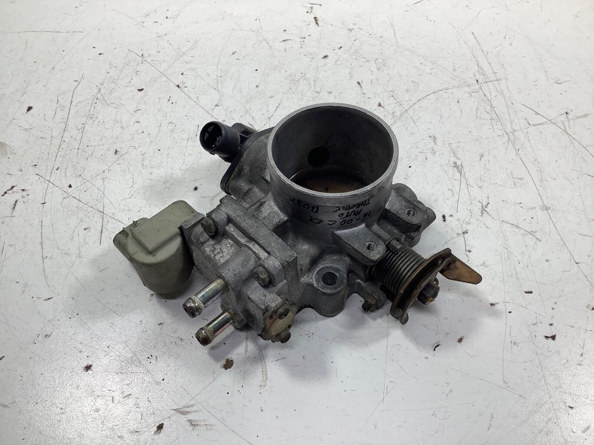 96-00 Honda Civic EX A/T Throttle Body Assembly 16400-P2P-A51 OEM