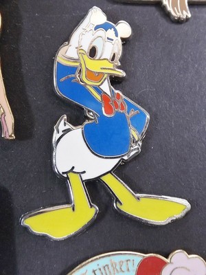 donald duck ears hat