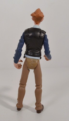 Figura de acción de cómic Todd McFarlane 1997 Twitch 5,25" - Imagen 2 de 2