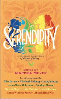 Marissa Meyer - Serendipity - Paperback - 2022 - NEW - UNREAD - UK FREEPOST