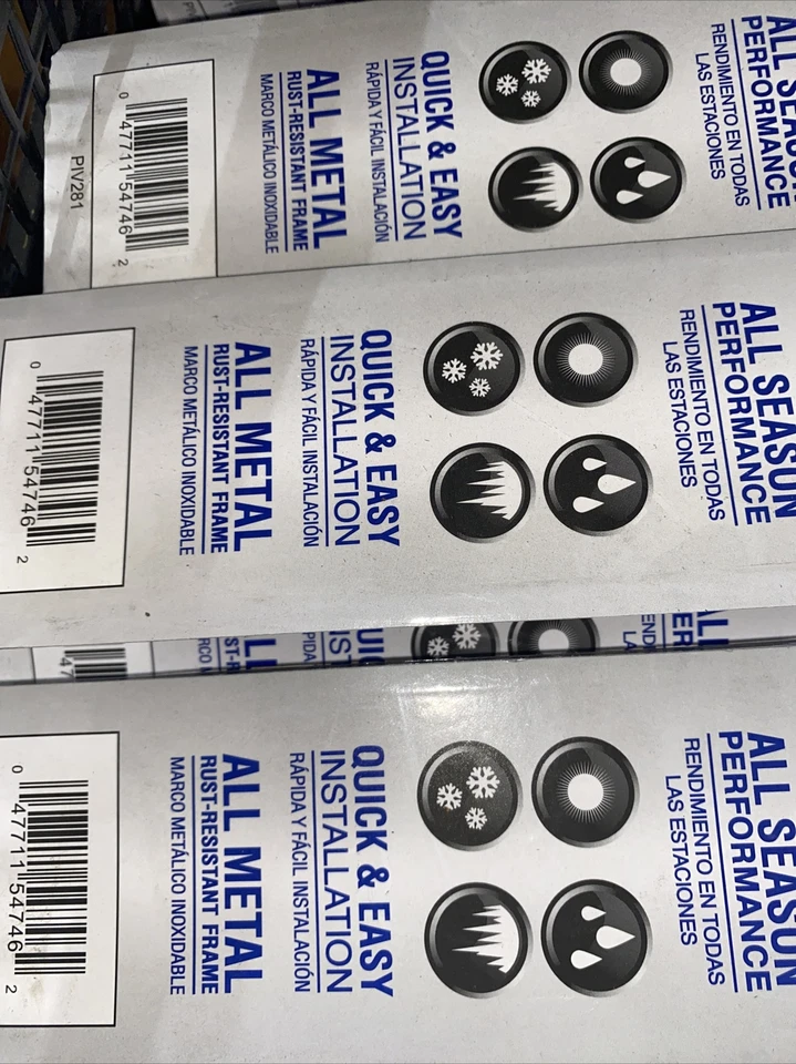 "Lote de 14 escobillas limpiaparabrisas Proline elige tu tamaño 28" 26"" o 24""" Foto 3 de 4