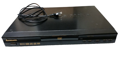 AMOISONIC DVD Player  mit Fernbedienung schwarz - gebraucht