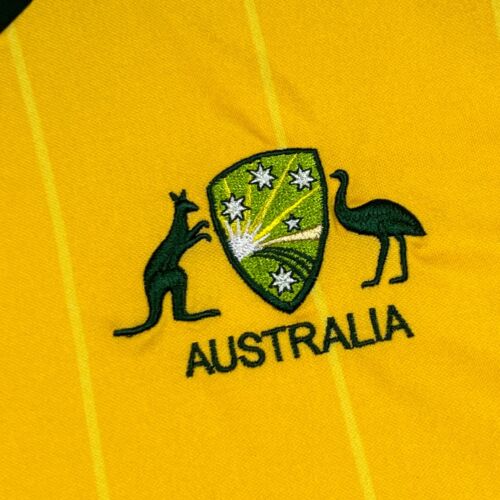 Australia Indoor Canterbury Cricket Team Issue Jersey Shirt Mens 3XL XXXL - Picture 3 of 13