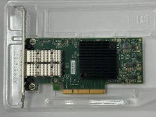 🔥🔥🔥 MRT0D DELL MELLANOX CX4121C CONNECTX-4LX 25GB DUAL PORT ADAPTER 0MRT0D